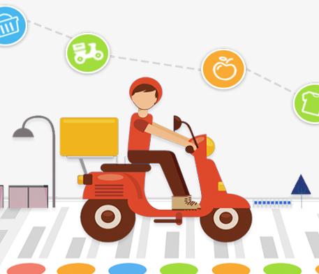 本地商圈O2O分销系统是什么?城市O2O分销系统运营模式图 本地商圈O2O分销系统是什么?城市O2O分销系统运营模式图